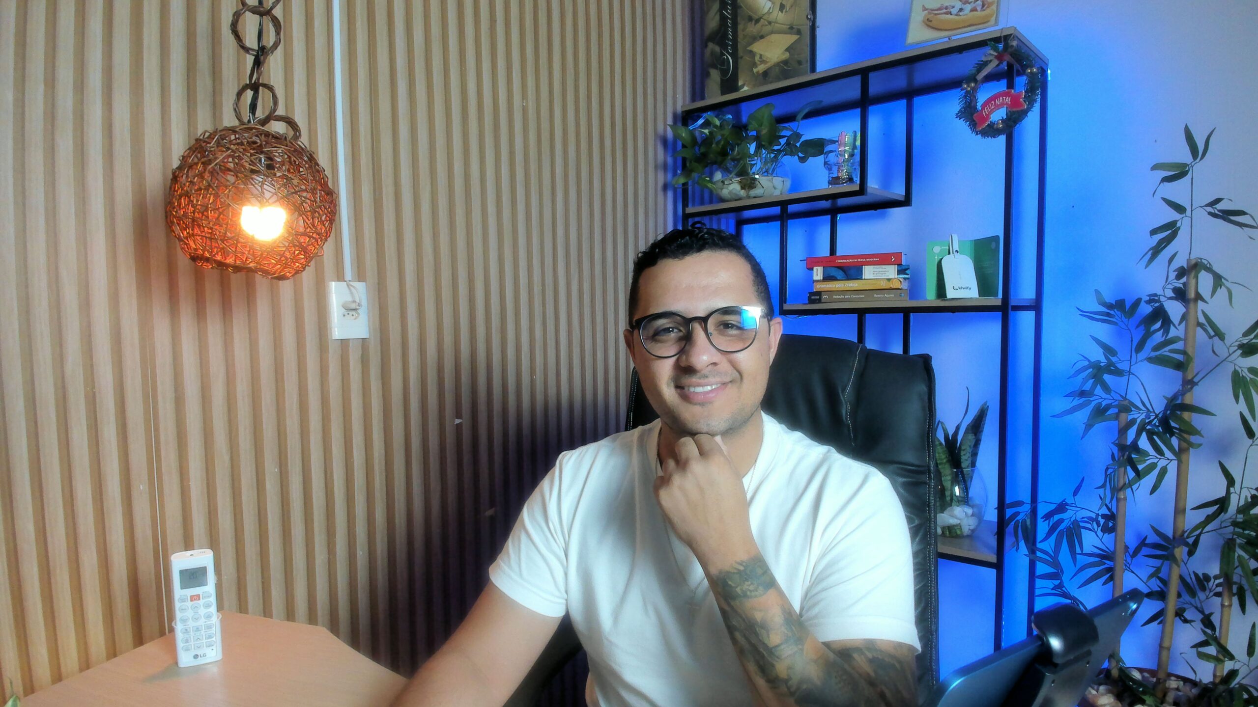 Prof. Ronaldo Santos